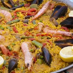 paella